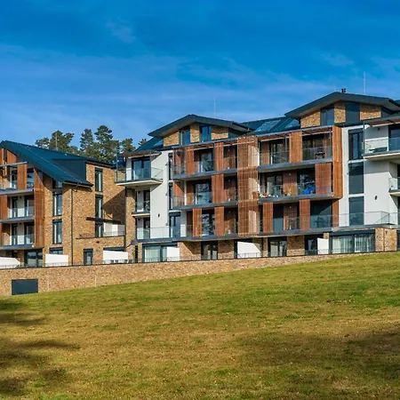 Apartment Moli S Privatni Saunou - Molo Lipno Lipno nad Vltavou